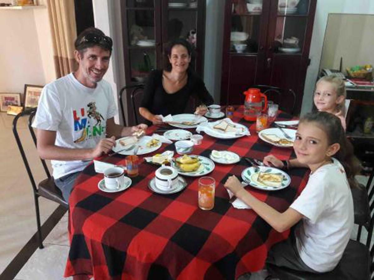 Mountview Homestay Kandy Ngoại thất bức ảnh